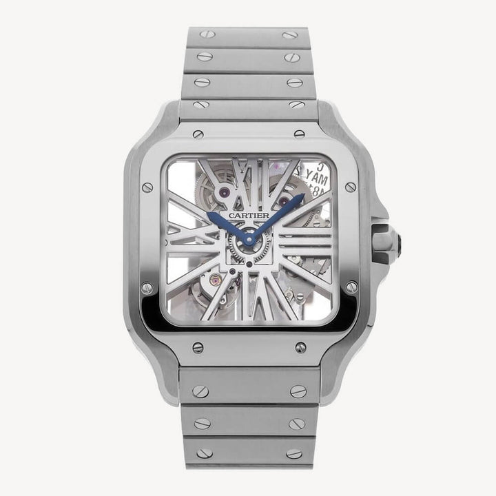 Cartier Santos whsa0015