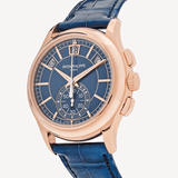 Patek Philippe Flyback Chronograph Annual Calendar - 5905R-010 - 42mm - Rose Gold