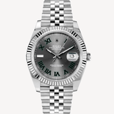 Rolex Datejust Wimbledon - 126334 - 41 mm - Oțel Inoxidabil