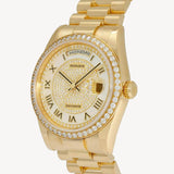 Rolex Day-Date 36 - 118348 - 36 mm - Yellow Gold