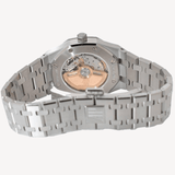 Audemars Piguet Royal Oak - 77451ST - 34mm - Stainless Steel and diamond-set bezel - Blue dial