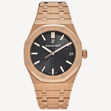 Audemars Piguet Royal Oak - 15500OR.OO.1220OR.01 - 41 mm - Rose Gold