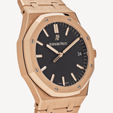 Audemars Piguet Royal Oak - 15500OR.OO.1220OR.01 - 41 mm - Rose Gold