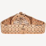 Audemars Piguet Royal Oak - 15500OR.OO.1220OR.01 - 41 mm - Rose Gold