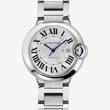 Cartier Ballon Bleu - WSBB0040 - 40 mm - Stainless Steel