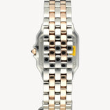 Cartier Panthère Medium - W3PN0015 - 36.5 x 26.7 mm - Aur Roz și Oțel Inoxidabil