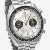 Omega Speedmaster Chronoscope -Olympics Paris 2024- 522.30.43.51.02.001 - 43 mm - Stainless Steel