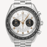 Omega Speedmaster Chronoscope -Olympics Paris 2024- 522.30.43.51.02.001 - 43 mm - Stainless Steel