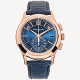 Patek Philippe Flyback Chronograph Annual Calendar - 5905R-010 - 42mm - Rose Gold