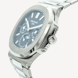Patek Philippe Nautilus - 5740/1G-001 - 40 mm - Aur Alb