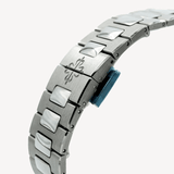 Patek Philippe Nautilus - 5740/1G-001 - 40 mm - Aur Alb
