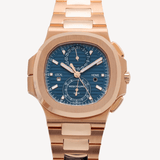 Patek Philippe Nautilus - 5990/1R-001 -40.5mm - Rose Gold