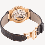 Patek Philippe Nautilus - 5712R-001 - 40 mm - Aur Roz