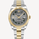 Rolex Datejust - 126333-0019 - 41 mm - Yellow Gold & Stainless Steel