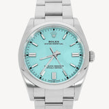Rolex Day-Date 31 - 277200 - 31 mm - Stainless Steel -Tiffany