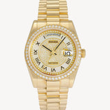 Rolex Day-Date 36 - 118348 - 36 mm - Yellow Gold