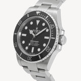 Rolex Submariner - 124060 - 41 mm - Oțel Inoxidabil