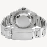Rolex Submariner - 124060 - 41 mm - Oțel Inoxidabil
