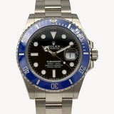 Rolex Submariner Date - 126619LB - Black - 41 mm - White Gold "Cookie Monster"
