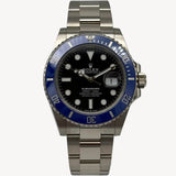 Rolex Submariner Date - 126619LB - Black - 41 mm - White Gold "Cookie Monster"
