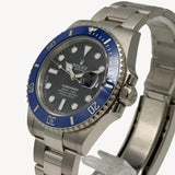 Rolex Submariner Date - 126619LB - Black - 41 mm - White Gold "Cookie Monster"