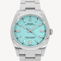 Rolex Day-Date 31 - 277200 - 31 mm - Stainless Steel -Tiffany