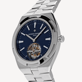 Vacheron Constantin Overseas - 6000V/110A-B544 - 42.5 mm - Stainless Steel