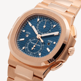 Patek Philippe Nautilus - 5990/1R-001 -40.5mm - Rose Gold