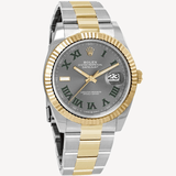 Rolex Datejust - 126333-0019 - 41 mm - Yellow Gold & Stainless Steel
