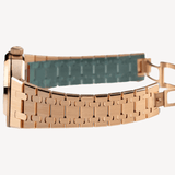 Audemars Piguet Royal Oak Double Balance - 15467OR.OO.1256OR.01 - 37 mm - Aur roz