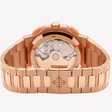 Patek Philippe Nautilus - 5990/1R-001 -40.5mm - Rose Gold