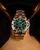 Rolex Daytona Green “John Mayer” - 116508  - 40 mm - Aur Galben