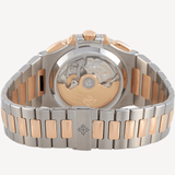 Patek Philippe Nautilus - 5980/1AR-001 - 40.5 mm - Steel/Rose Gold