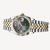Rolex Datejust 36 Gri - 126233 - 36mm - Aur Galben și Oțel Inoxidabil