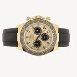 Rolex Cosmograph Daytona - 116518LN - 40 mm - Yellow Gold