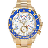 Rolex Yacht-Master II - 116688 - 44 mm - Yellow Gold