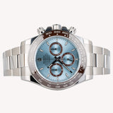 Rolex Daytona - 126506 - 40 mm - Platină