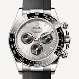 Rolex Cosmograph Daytona - 126519LN - 40 mm - Aur Alb