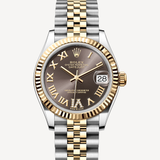 Rolex Datejust 31 - 278273 - 31 mm - Yellow Gold and Stainless Steel