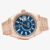 Rolex Sky-Dweller - 336935 - 42 mm - Rose Gold