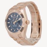 Rolex Sky-Dweller - 336935 - 42 mm - Rose Gold