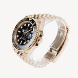 Rolex GMT-Master II - 126718GRNR - 40 mm - Yellow Gold