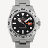 Rolex Explorer II - 216570 - 42 mm - Oțel Inoxidabil