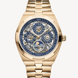 Vacheron Constantin Overseas - 4300V/120R-B642 - 41.5 mm - Aur Roz