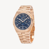 Vacheron Constantin Overseas - 4300V/120R-B509 - 41.5 mm - Rose Gold