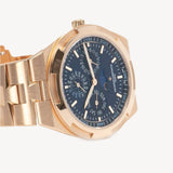 Vacheron Constantin Overseas - 4300V/120R-B509 - 41.5 mm - Rose Gold