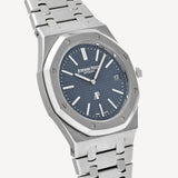 Audemars Piguet Royal Oak Jumbo Extra Thin - 15202ST.OO.1240ST.01 - 39 mm - oțel