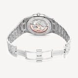 Audemars Piguet Royal Oak Jumbo Extra Thin - 15202ST.OO.1240ST.01 - 39 mm - oțel