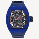 Richard Mille RM030-PSG Blue Ceramic "PSG Edition"
