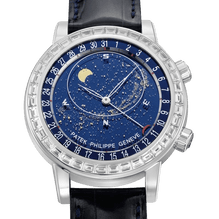 Patek philippe sale 6104g